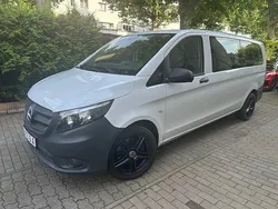 Weiß Gebraucht 2016 Mercedes Vito Van / Kleinbus | 27.750 € (Etwas zu teuer)
