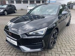 Schwarz Gebraucht 2022 Cupra Leon VZ Limousine | 23.799 € (Guter Preis)