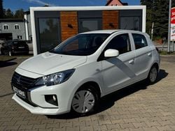 Weiß Gebraucht 2020 Mitsubishi Space Star Top Limousine | 7.990 € (Fairer Preis)