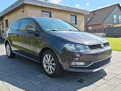 Grau Gebraucht 2015 VW Polo LOUNGE Kleinwagen | 8.999 € (Guter Preis)