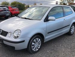 Silber Gebraucht 2004 VW Polo Kleinwagen | 700 € (Guter Preis)