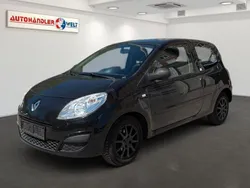 Schwarz Gebraucht 2009 Renault Twingo Kleinwagen | 999 € (Guter Preis)