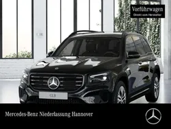 Schwarz Gebraucht 2025 Mercedes GLB200 Progressive SUV | 45.990 € (Fairer Preis)