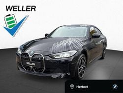 Schwarz (schwarz) Gebraucht 2023 BMW i4 Shadowline Limousine | 37.980 € (Guter Preis)