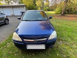 Blau Gebraucht 2005 Opel Corsa Limousine | 1.590 € (Fairer Preis)