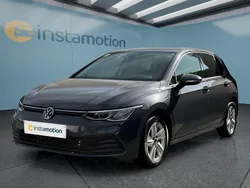 Grau Gebraucht 2024 VW Golf VIII Kleinwagen | 21.499 € (Superpreis)