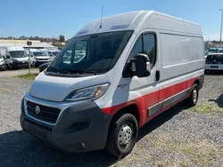 Weiss Gebraucht 2016 Fiat Ducato Van | 13.950 € (Guter Preis)