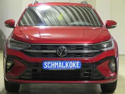 Kings red Gebraucht 2024 VW Taigo R-line SUV | 24.950 € (Guter Preis)