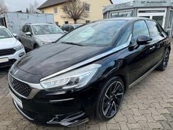 Schwarz Gebraucht 2016 DS Automobiles DS5 Kleinwagen | 10.999 € (Fairer Preis)