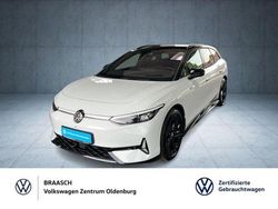 Weiß Gebraucht 2024 VW ID.7 GTX Kombi | 51.477 €