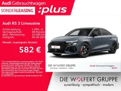 Kemoragrau metallic Gebraucht 2024 Audi RS3 Ambiente Kleinwagen | 61.470 € (Guter Preis)