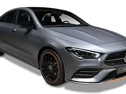 Weiß Gebraucht 2023 Mercedes CLA45 AMG AMG Limousine | 53.530 € (Fairer Preis)