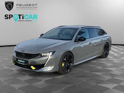 Grau Gebraucht 2021 Peugeot 508 Peugeot Sport Engineered Kombi | 34.490 € (Teuer)