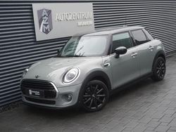 Moonwalk grey metallic Gebraucht 2021 Mini Cooper Chili Kleinwagen | 21.990 € (Fairer Preis)