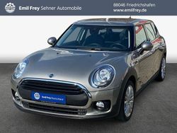 Melting silver metallic Gebraucht 2018 Mini One Clubman Kombi | 14.890 € (Fairer Preis)