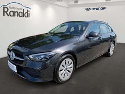 Grafitgraumetallic Gebraucht 2023 Mercedes C200 Kombi | 32.990 € (Etwas zu teuer)