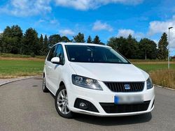 Weiß Gebraucht 2012 Seat Alhambra Van / Kleinbus | 9.800 € (Etwas zu teuer)