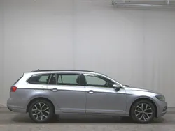 Silber Gebraucht 2020 VW Passat Business Kombi | 14.490 € (Superpreis)