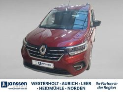 Rot Gebraucht 2023 Renault Kangoo Techno Limousine | 24.990 € (Fairer Preis)