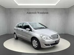 Polarsilber Gebraucht 2006 Mercedes B170 Van / Kleinbus | 7.999 € (Etwas zu teuer)