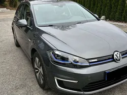 Grau Gebraucht 2017 VW e-Golf Kleinwagen | 10.890 € (Fairer Preis)