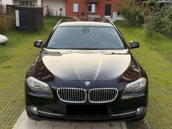 Schwarz Gebraucht 2012 BMW 530 Luxury Line Kombi | 6.990 € (Superpreis)
