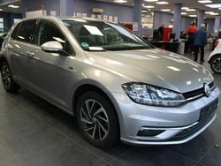 Silber Gebraucht 2019 VW Golf VII Join Limousine | 13.980 € (Superpreis)
