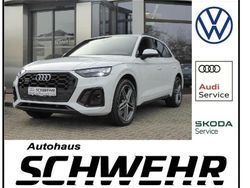 Gletscherweiß metallic Gebraucht 2021 Audi SQ5 Sport SUV | 46.490 € (Fairer Preis)