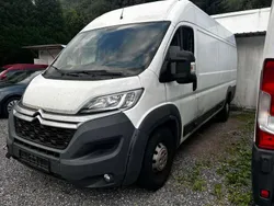 Lack weiss banquise Gebraucht 2017 Citroën Jumper Business Class Van / Kleinbus | 4.950 €