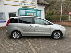 Silber Gebraucht 2006 Mazda 5 Exclusive Van / Kleinbus | 4.499 € (Etwas zu teuer)