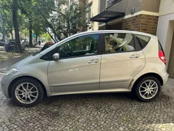 Silber Gebraucht 2005 Mercedes A170 Elegance Van / Kleinbus | 1.600 € (Guter Preis)