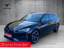 Schwarz Gebraucht 2024 Cupra Leon VZ Kombi | 36.950 € (Fairer Preis)