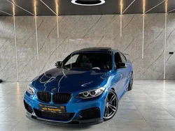 Blau Gebraucht 2014 BMW M235 Performance Coupé | 21.900 € (Teuer)