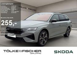 Grau Neu 2025 Skoda Octavia RS Kombi | 49.888 € (Teuer)