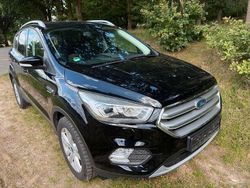 Schwarz Gebraucht 2019 Ford Kuga Cool & Connect SUV | 12.800 € (Guter Preis)