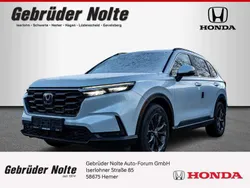 Andere farbe Gebraucht 2022 Honda CR-V Elegance SUV | 42.990 € (Etwas zu teuer)