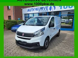 Weiß Gebraucht 2017 Fiat Talento Van | 10.990 € (Superpreis)
