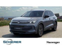 Grau Neu 2026 VW Tiguan SUV | 47.990 € (Etwas zu teuer)