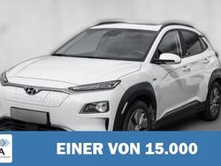 Weiß metallic Gebraucht 2021 Hyundai Kona Style SUV | 23.980 € (Etwas zu teuer)