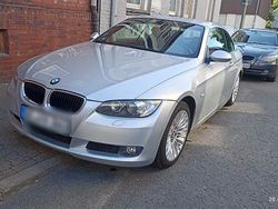 Silber Gebraucht 2009 BMW 320 Cabriolet Cabrio | 6.900 € (Fairer Preis)