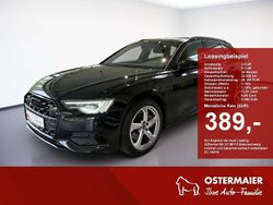 Mythosschwarz Gebraucht 2025 Audi A6 Advanced Plus Kombi | 49.880 € (Fairer Preis)