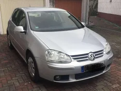 Silber Gebraucht 2007 VW Golf V Edition Limousine | 5.500 € (Teuer)