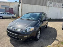 Schwarz Gebraucht 2010 Fiat Punto Evo Dynamic Kleinwagen | 3.900 € (Fairer Preis)