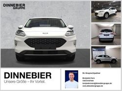 Weiß (metallic) Gebraucht 2022 Ford Kuga Cool & Connect SUV | 21.990 € (Superpreis)