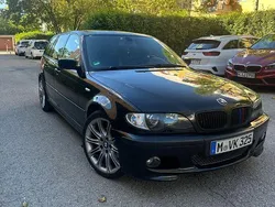 Schwarz Gebraucht 2004 BMW 325 M Sport Kombi | 2.699 €
