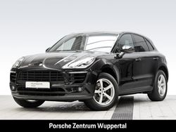 Schwarz Gebraucht 2018 Porsche Macan SUV | 44.250 € (Fairer Preis)