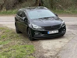 Schwarz Gebraucht 2016 Opel Astra Innovation Kombi | 6.999 € (Guter Preis)