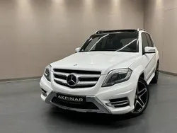 Weiß Gebraucht 2014 Mercedes GLK350 AMG line SUV | 13.900 € (Fairer Preis)