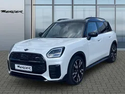 Nanuq white (metallic) Gebraucht 2024 Mini John Cooper Works Countryman SUV | 39.980 €
