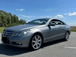 Gebraucht 2009 Mercedes E350 Coupé | 9.500 € (Guter Preis)